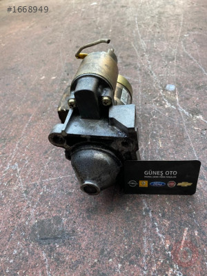 RENAUTL CLİO 1.5 DCİ MARŞ MOTORU ÇIKMA ORJİNAL 8200021396
