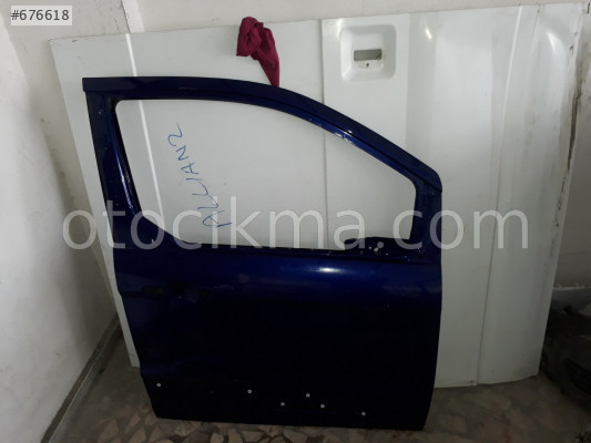 Ford connect 2018 model on kapi cikma
