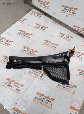 Volkswagen Tiguan Ön Cam Izgarası (sol) 2008-2016
