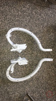 Fiat egea bagaj kapağı Menteşe sağ sol 400 TL