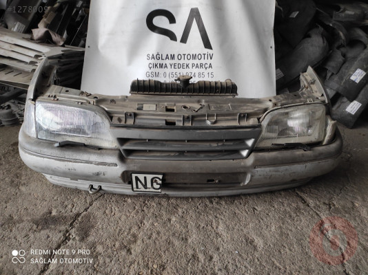 OPEL OMEGA-A ÇIKMA  KOMPLE KESME ÖN