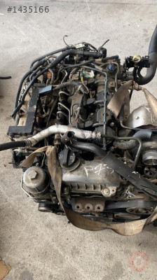 Chevrolet Captiva Euro 5 ful dolu komple motor çıkma
