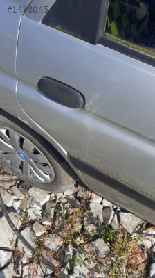 1997 model ford escort çıkma sağ arka kapı kolu