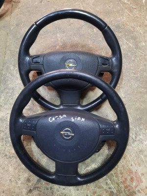 Opel corsa c direksiyon airbag çıkma orjinal