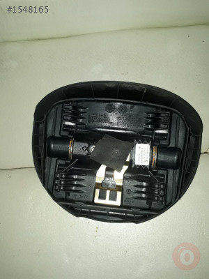 Renault Megan iki direksiyon eğirbek