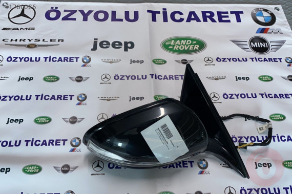 MERCEDES W222 S SERİSİ SAĞ AYNA