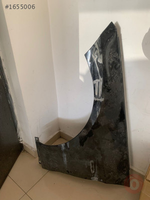 MERCEDES W212 SOL ÖN ÇAMURLUK