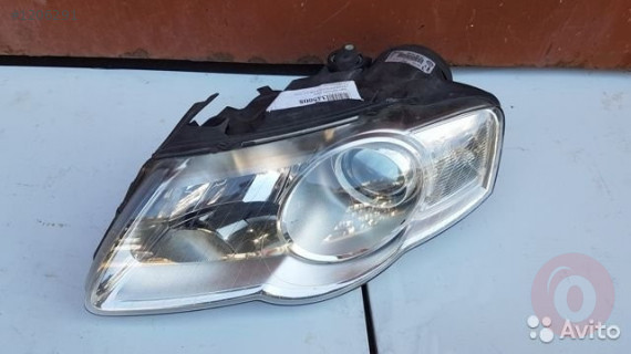 VOLKSWAGEN PASSAT 06-10 CAYC SAĞ-SOL FAR 3C0941005AA