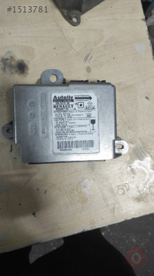 RENAULT SCENIC 2 AIRBAG BEYNI