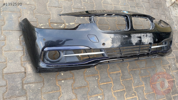 BMW F30 Lci 2013-19 Çıkma Orjinal Ön Tampon