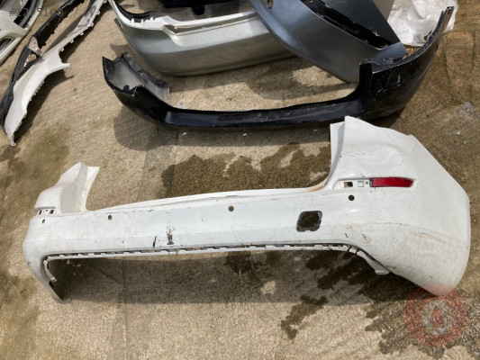 OPEL ZAFIRA C ARKA TAMPON OTO ERKAN ÜNYE