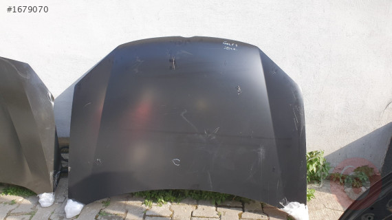 Golf 5 kaput sifir orj (jetta uyumlu)