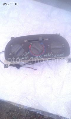 ÇIKMA PARÇA FİAT DOBLO KALORİFER PANELİ