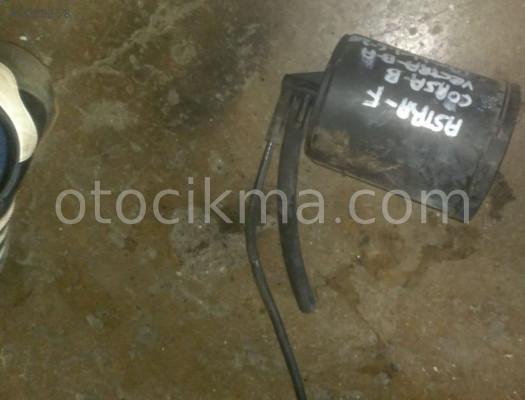 opel corsa b 1.6 çıkma benzin karbon filtre