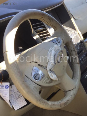 INFINITI FX30D KOMPLE ÇIKMA DİREKSİYON SİMİDİ.