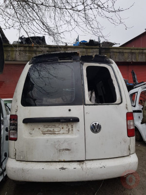 Volkswagen Caddy Sağ Bagaj Kapağı Hatasız Orjinal Çıkma