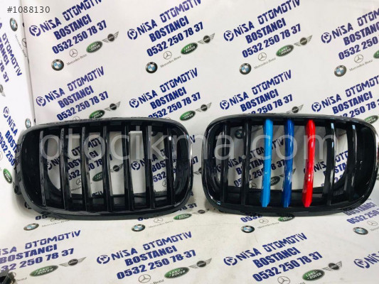 BMW X6 E71 KASA SOL M PANJUR PİANO BLACK SIFIR