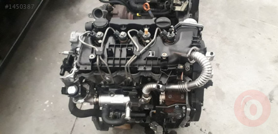 FORD   FOCUS  1.6  ÇIKMA  KOMPLE  MOTOR  LİDER PEUGEOT