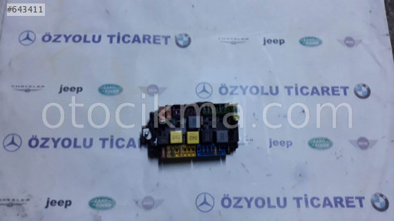 mercedes w447 vito siğorta tablası A2469067100