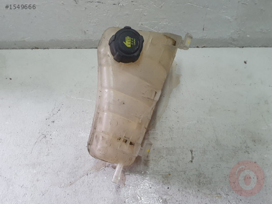 RENAULT KANGOO 3 YEDEK SU DEPOSU HATASIZ MONTECAR