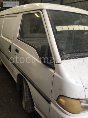 hyundai h100 kapı kilitleri