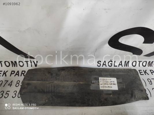 OEM;5N0854950A VW TİGUAN 09-16 SAĞ ARKA KAPI PAKO