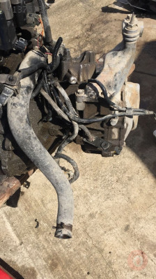 OPEL FRONTERA 2.2 KRANK ORJINAL SÖKME