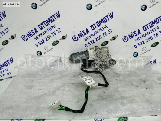 MERCEDES E SERİSİ W211 SOL ARKA CAM KRİKO MOTORU A2118202342