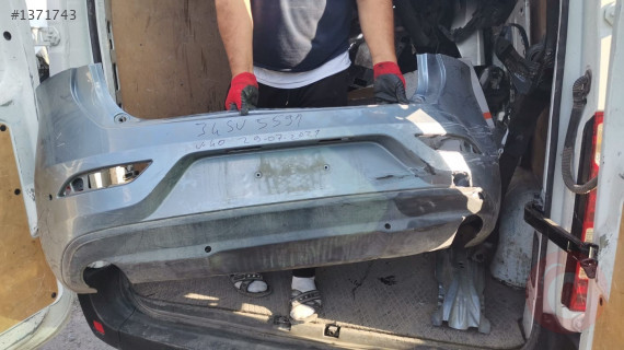 FORD PUMA 2 PARÇA ARKA TAMPON L1BT S16D238 ÇIKMA ORİJİNAL