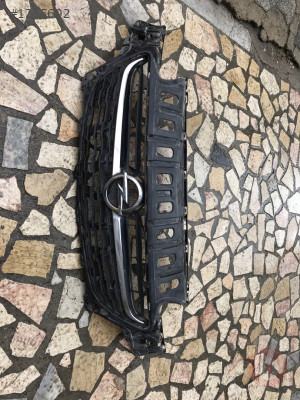 Opel corsa e ön panjur