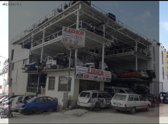 Kia Bongo Çıkma Motor 2700 cc