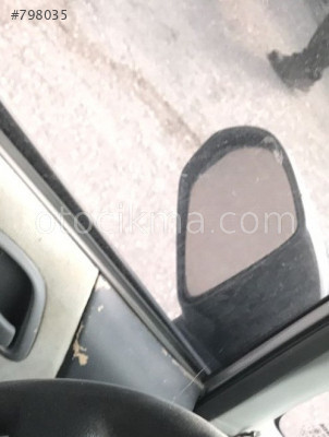 2007 HONDA CIVIC ÇIKMA SOL DİKİZ AYNA CAMI MEVCUTTUR.