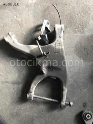 Audi A6 salıncak