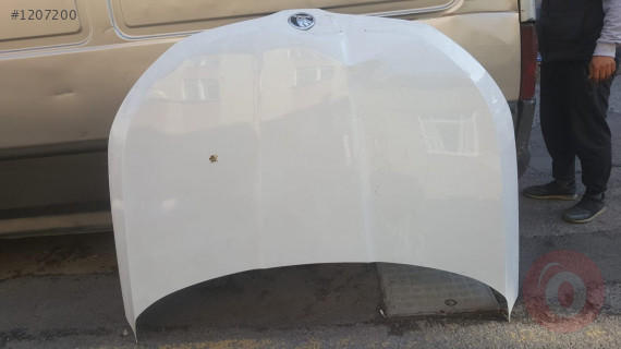 skoda kamiq ön kaput orjinal çıkma parça