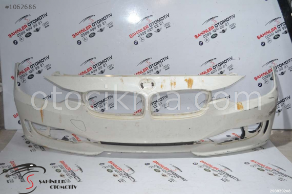 BMW 3 SERİSİ E90 ÖN TAMPON