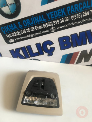 BMW F10 ÇIKMA ORJİNAL SANRUF DÜĞMESİ