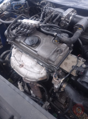 Citroen xsara 1.6 benzinli motor