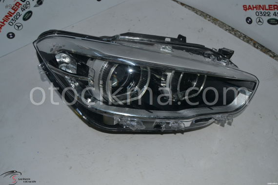 2016 MERCEDES E SERİSİ W213 LED FAR A213 906 39 04