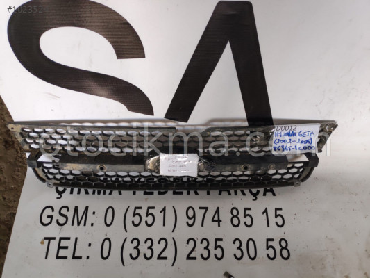 OEM; 86365-1c000 HYUNDAİ GETZ ÖN PANJUR 02-05