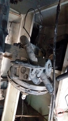 Ford focus 1 fren merkezî westinghouse komple