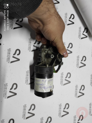OEM; 1J1955113A AUDİ A3 ÇIKMA  SİLECEK MOTORU