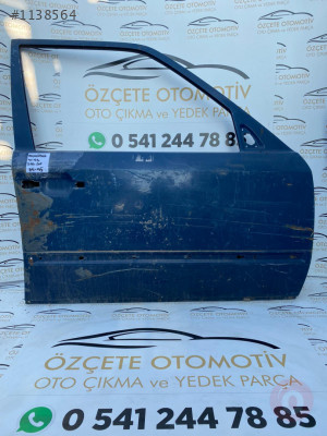 Mercedes W124 sağ ön kapı orjinal çıkma kapısı 85 -95