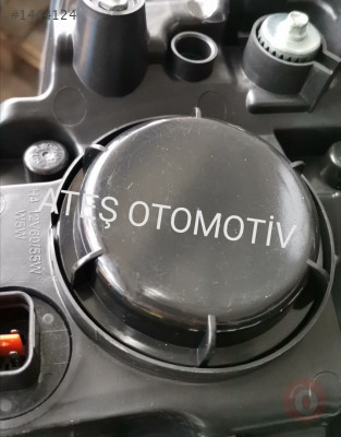 ACTYON SPORT ÇIKMA FAR KAPAĞI