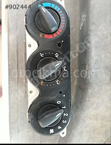 ford connect 2002 2009 model klima kontrol paneli