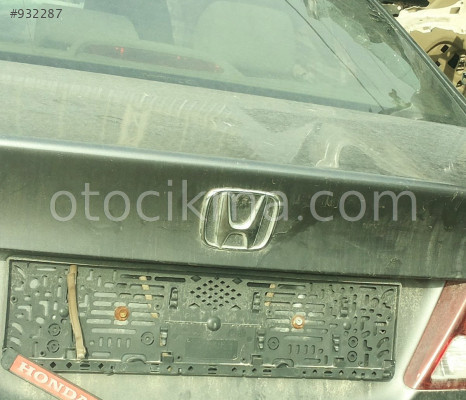 ÇIKMA 2011 HONDA CİVİC BAGAJ ARMA.