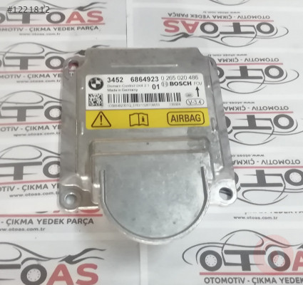 BMW F10 Airbag Beyin - 34526864923