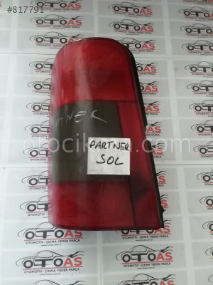 peugeot partner cıkma sol stop
