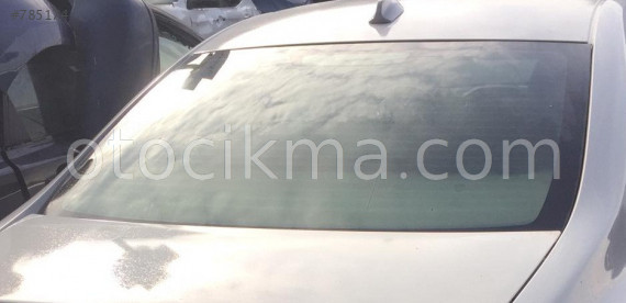 VOLVO V50 BAGAJ CAMI ORİJİNAL.