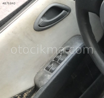 2007 HONDA CİTY 1.3 HATASIZ SOL KAPI KOLÇAĞI.