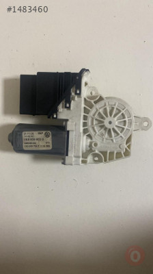 Volkswagen Jetta III 2006 - 2009 Arka Cam Motoru  1K5839402G